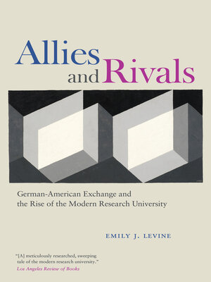 cover image of Allies and Rivals